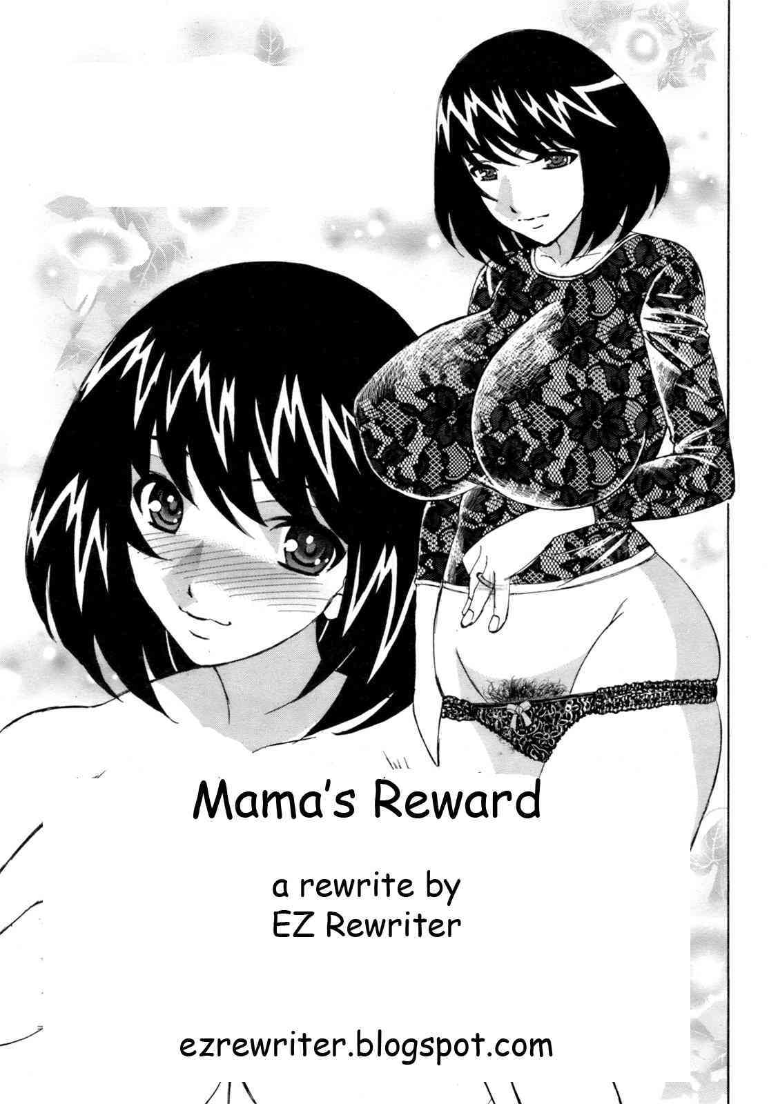Mama's Reward page 1 full