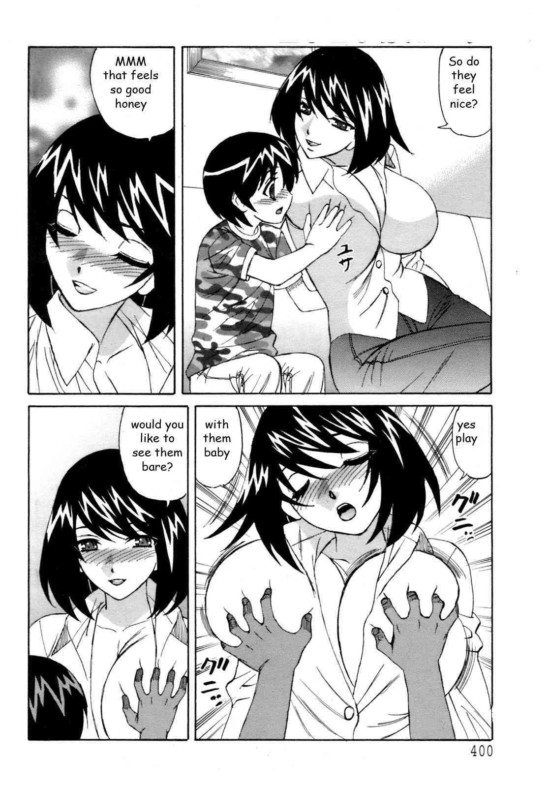 Mama's Reward page 10 full