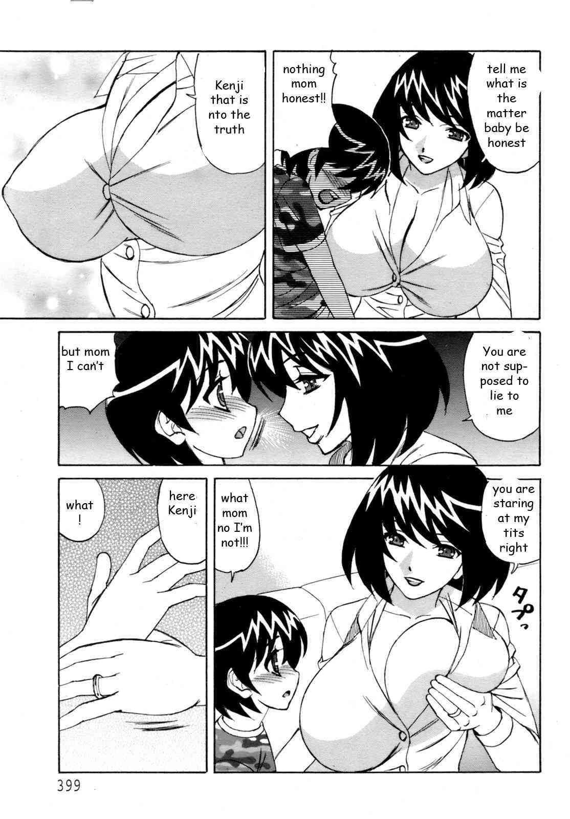 Mama's Reward page 9 full