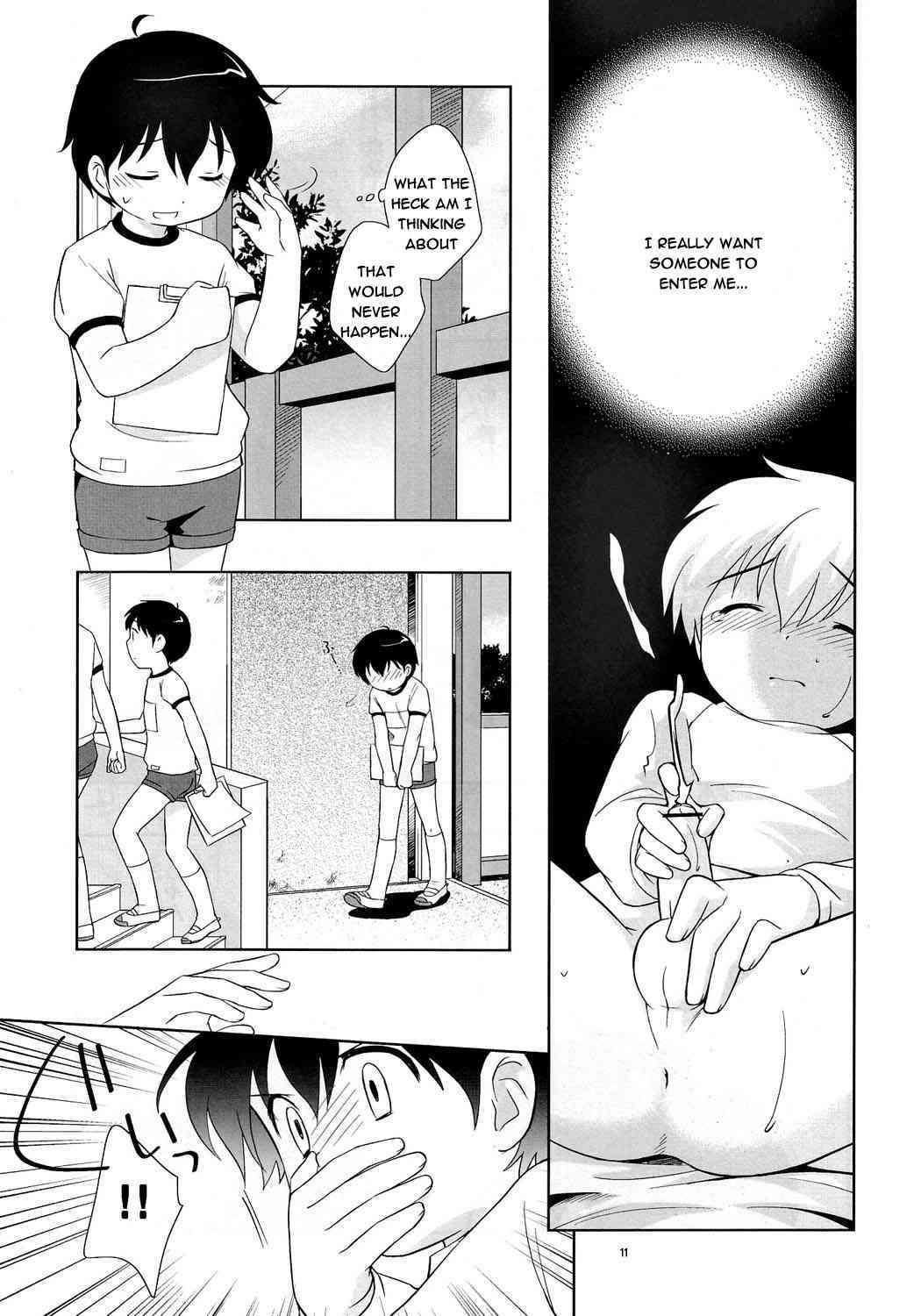 The Slave Driver at School Again - Ni Nen Me mo Asobo! page 10 full
