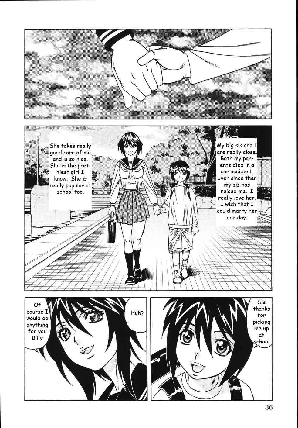 Big Sister's Big Titty Explosion page 2 full
