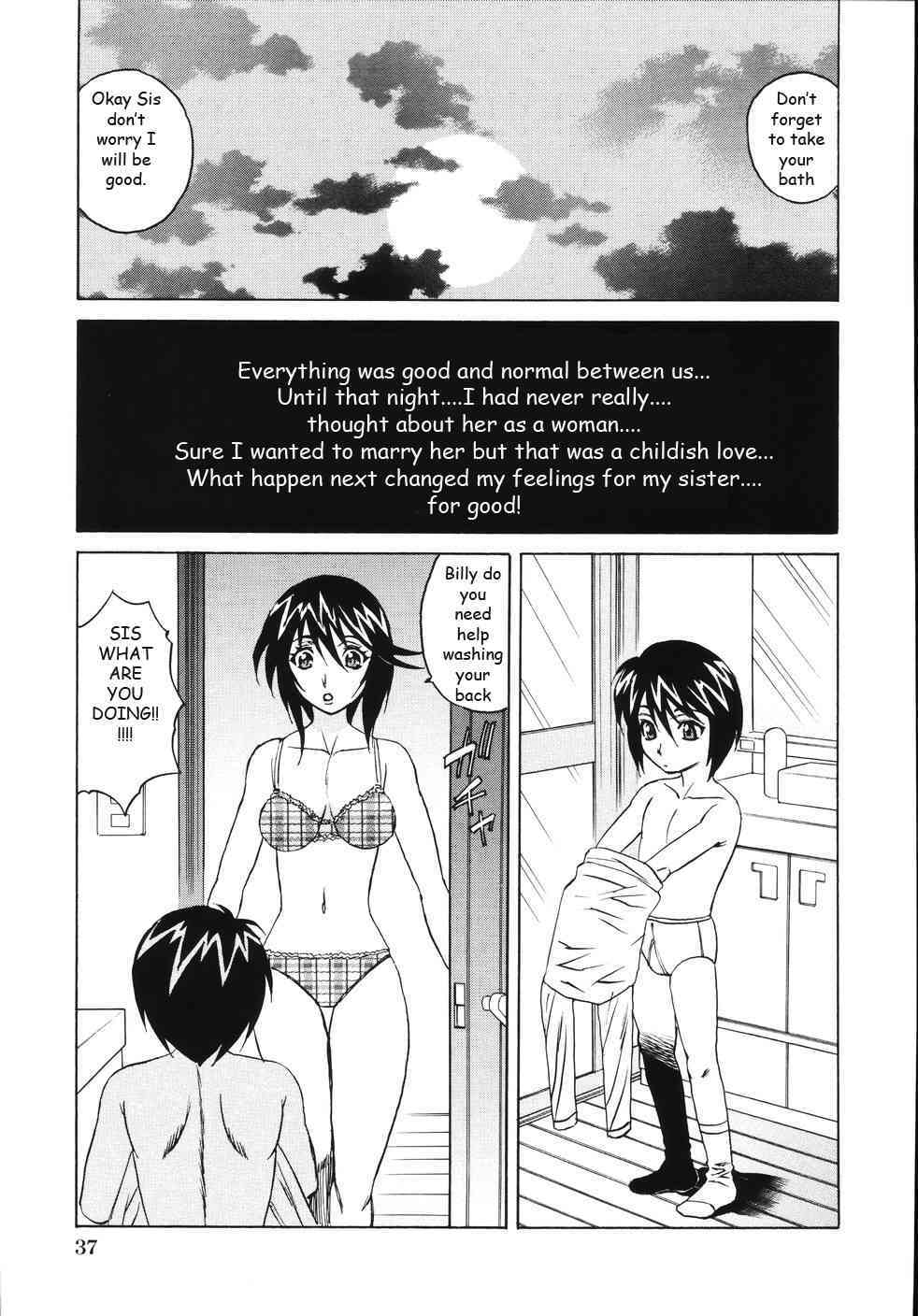 Big Sister's Big Titty Explosion page 3 full