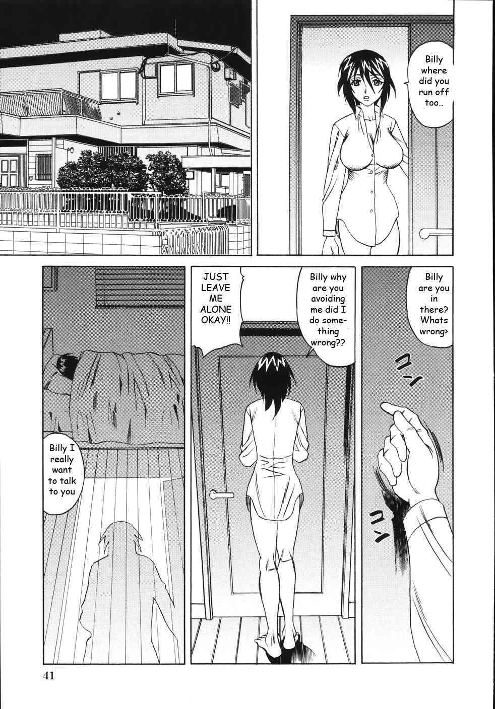 Big Sister's Big Titty Explosion page 7 full
