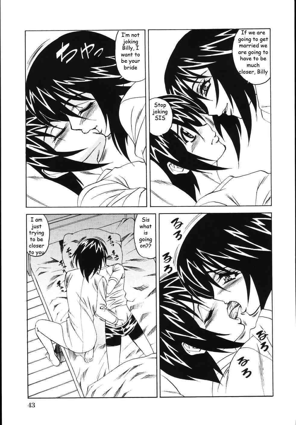Big Sister's Big Titty Explosion page 9 full