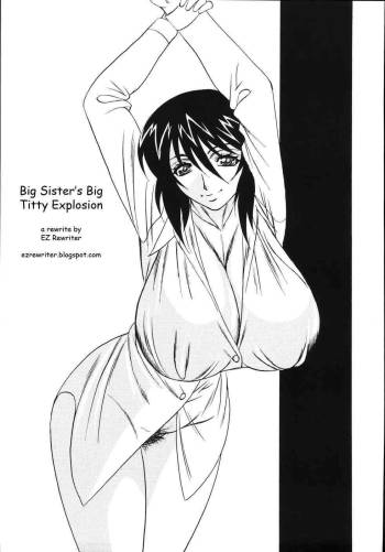 Big Sister's Big Titty Explosion cover