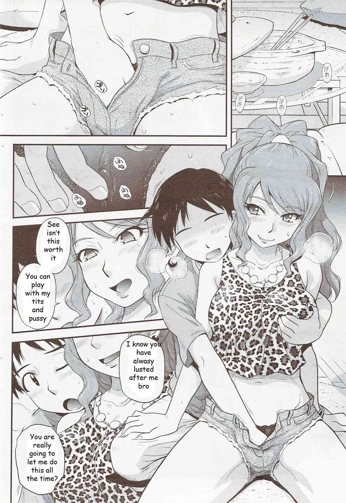 Desperate Broke Sister page 4 full