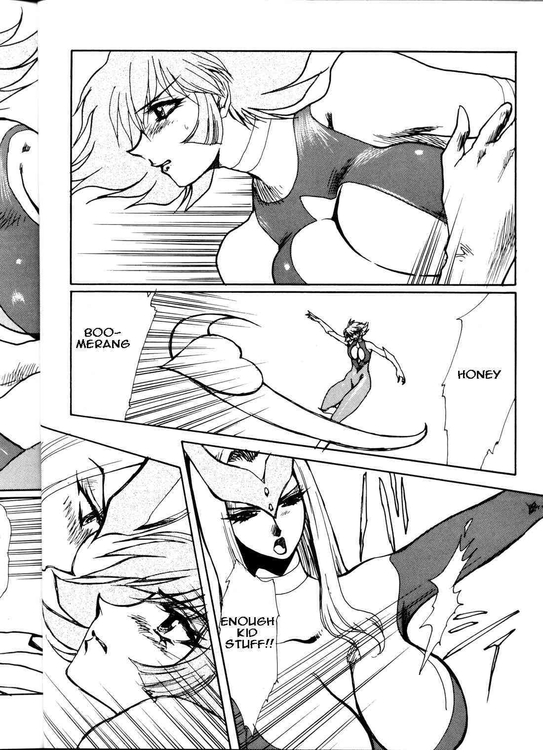 Death & Destruction #1 page 10 full
