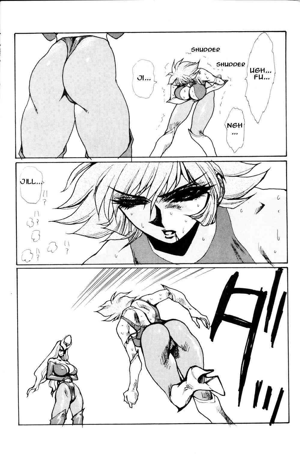 Death & Destruction #2 page 10 full