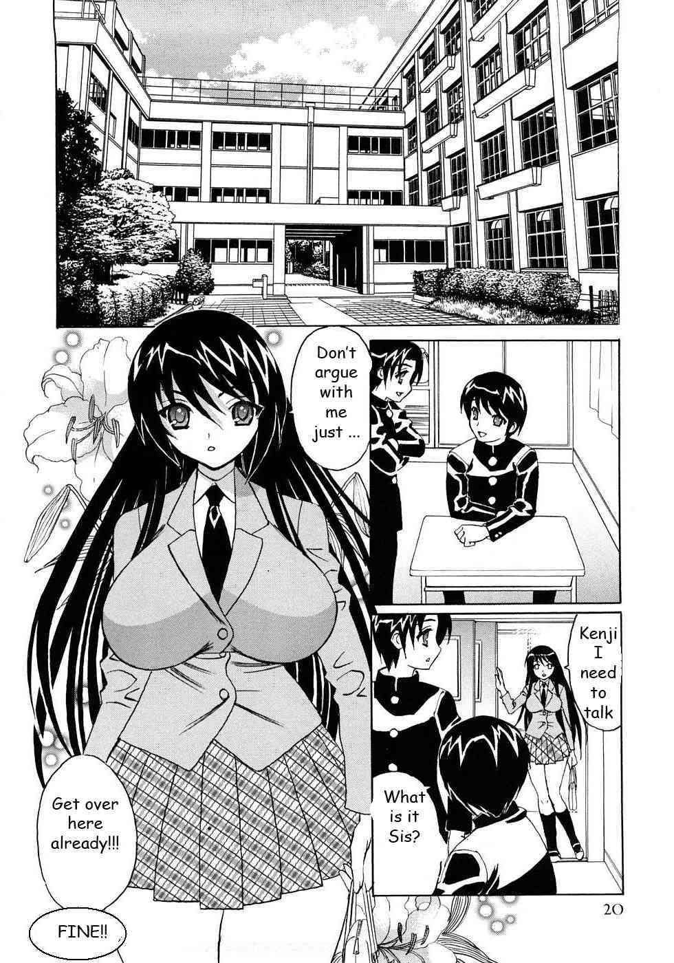 Flattery Gets You Everywhere page 2 full