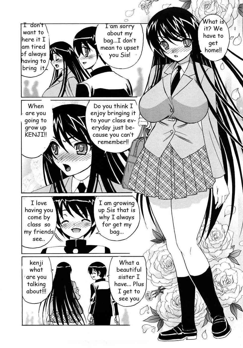 Flattery Gets You Everywhere page 4 full