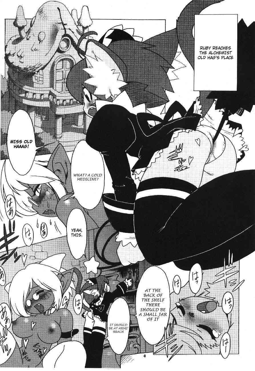 Disappointment + Errand Witch Ruby! - Momo An You 2 page 6 full