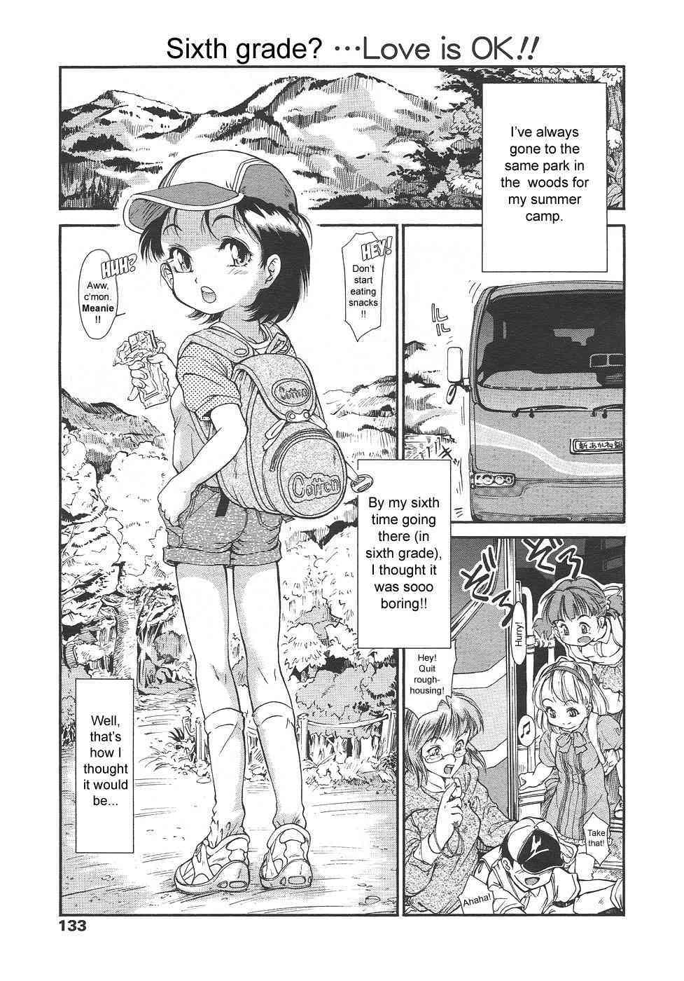 Condition Green page 1 full