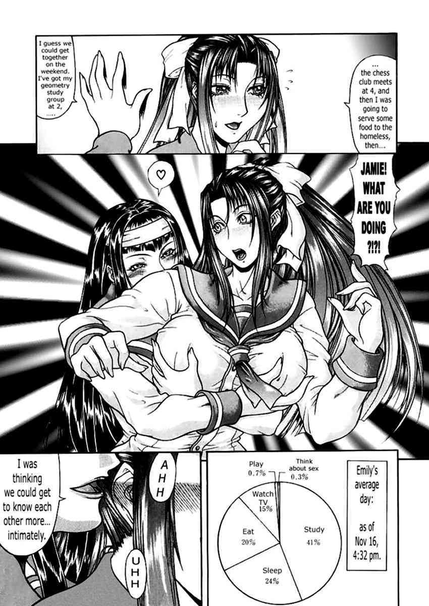 High School Perverts !!  #1 page 6 full