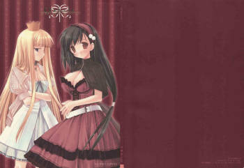 Classic Ori Hon Sairoku + Alpha 2003~2004 cover