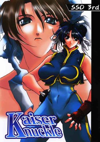 Kaiser Knuckle cover