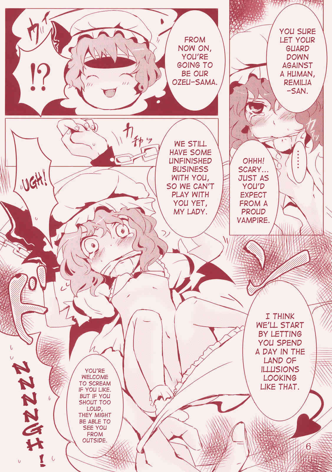 - If I'm Her Nurse, I Have No Other Choice page 6 full