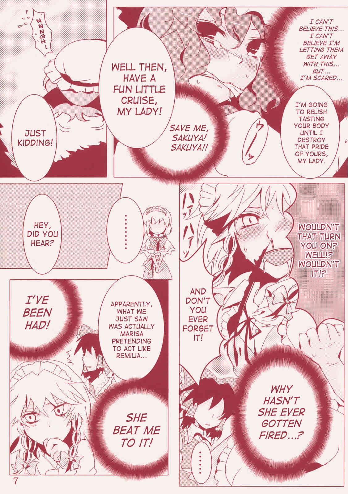 - If I'm Her Nurse, I Have No Other Choice page 7 full