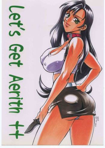 Let's Get Aerith ++ cover