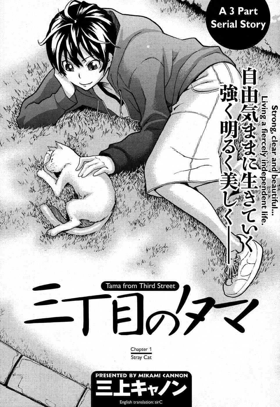 Tama from Third Street Ch.1-3 page 1 full