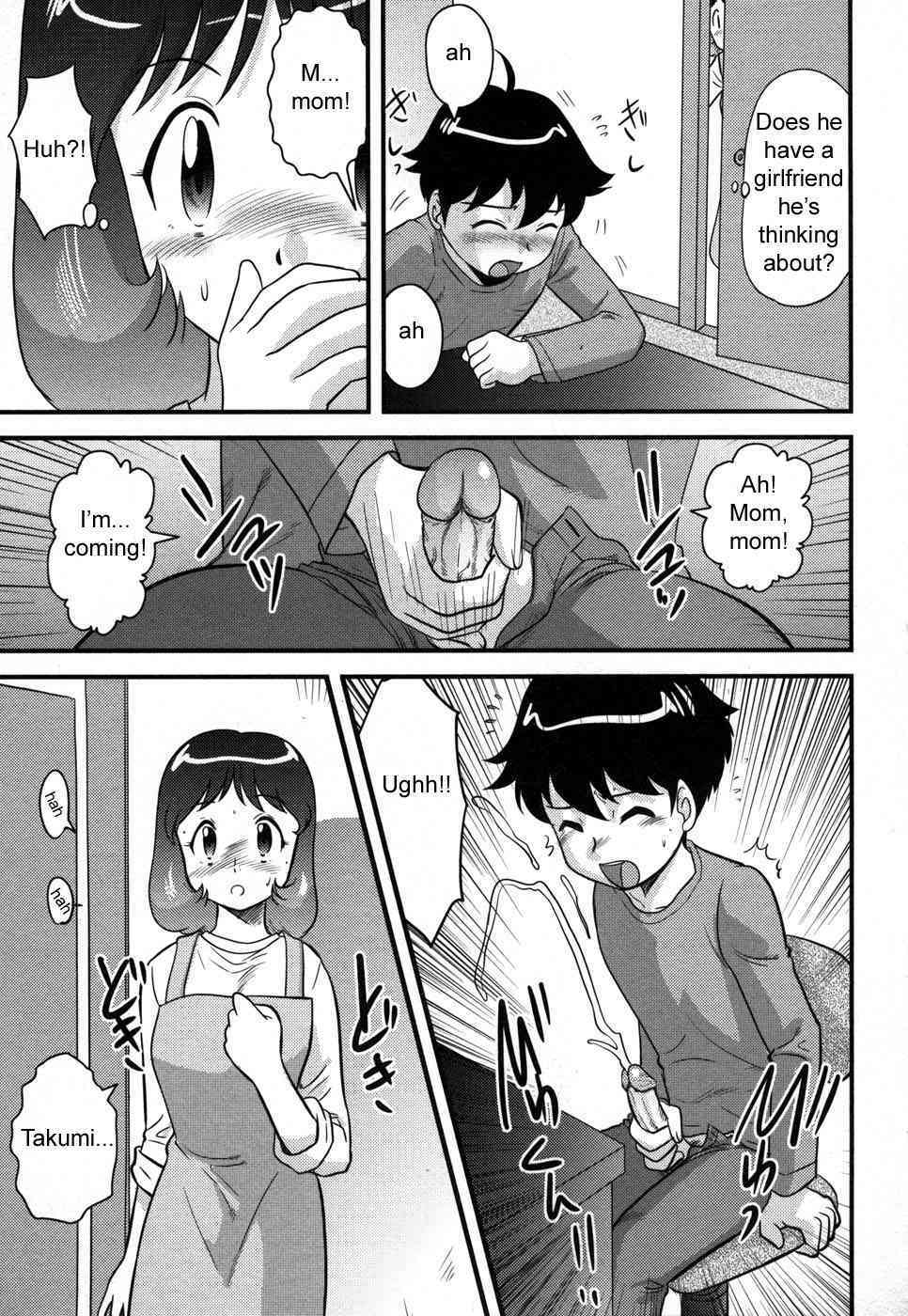 Together with Mom page 3 full