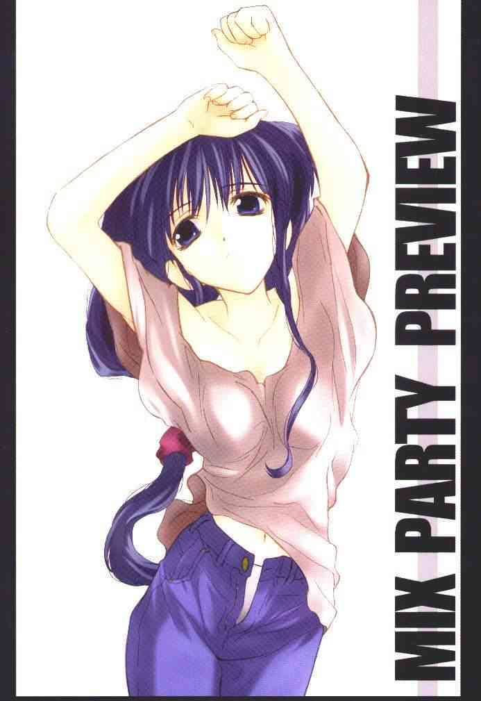 Mix Party Preview page 1 full