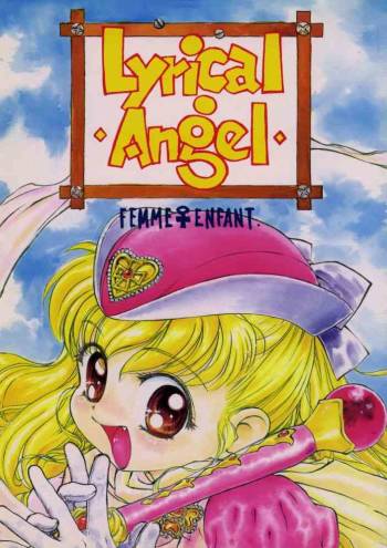 Lyrical Angel cover
