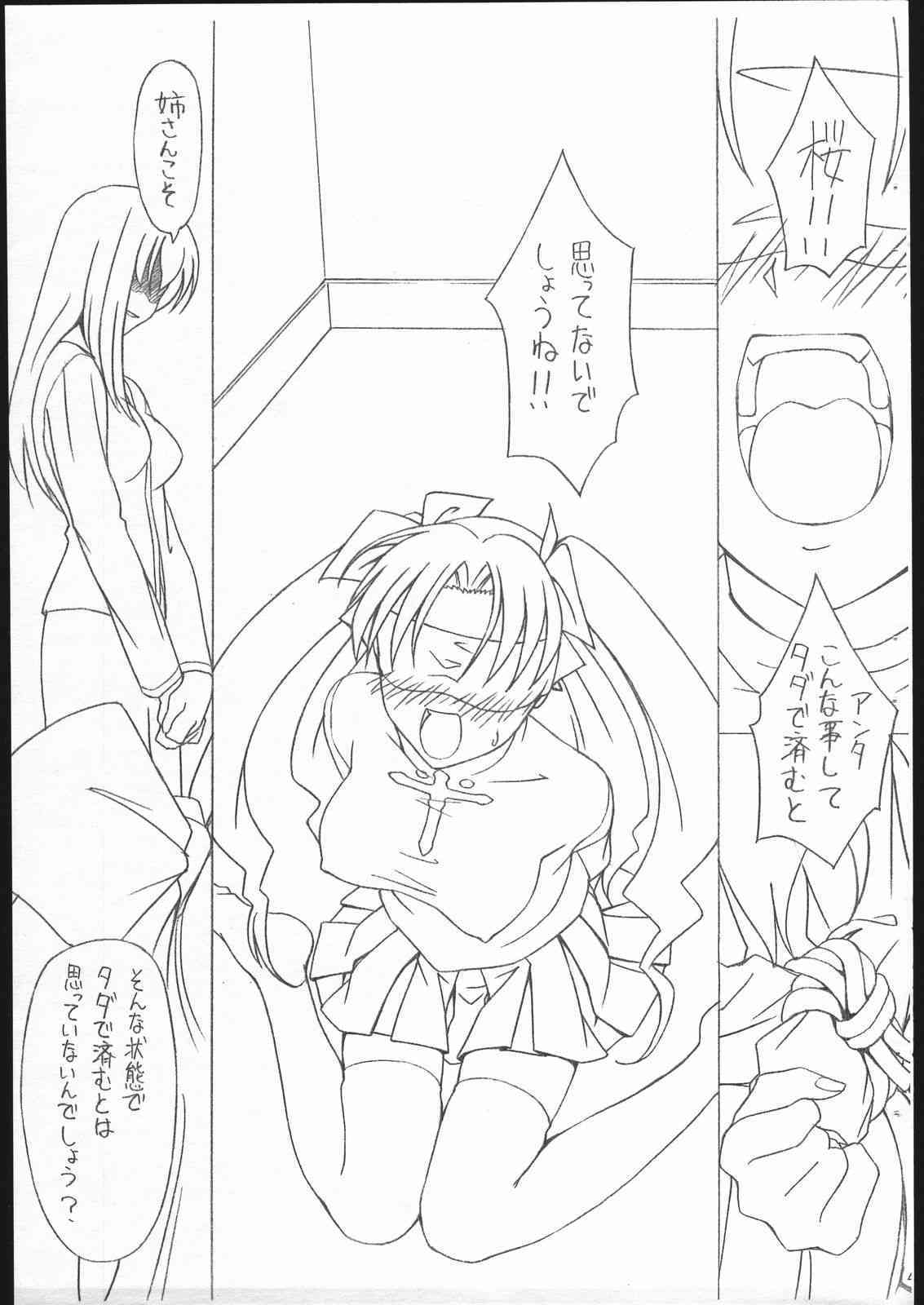 Fate/Sutei Inu Ai Do page 3 full