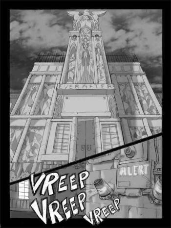Ever After cover