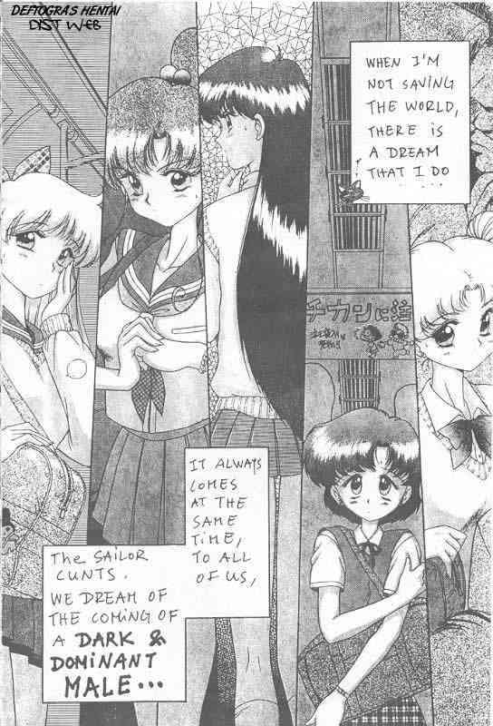 Sailor X 3 page 4 full