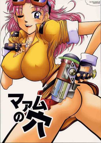 Maamu no Ana cover