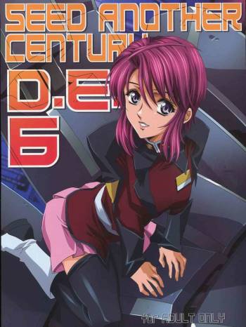SEED ANOTHER CENTURY D.E 6 cover