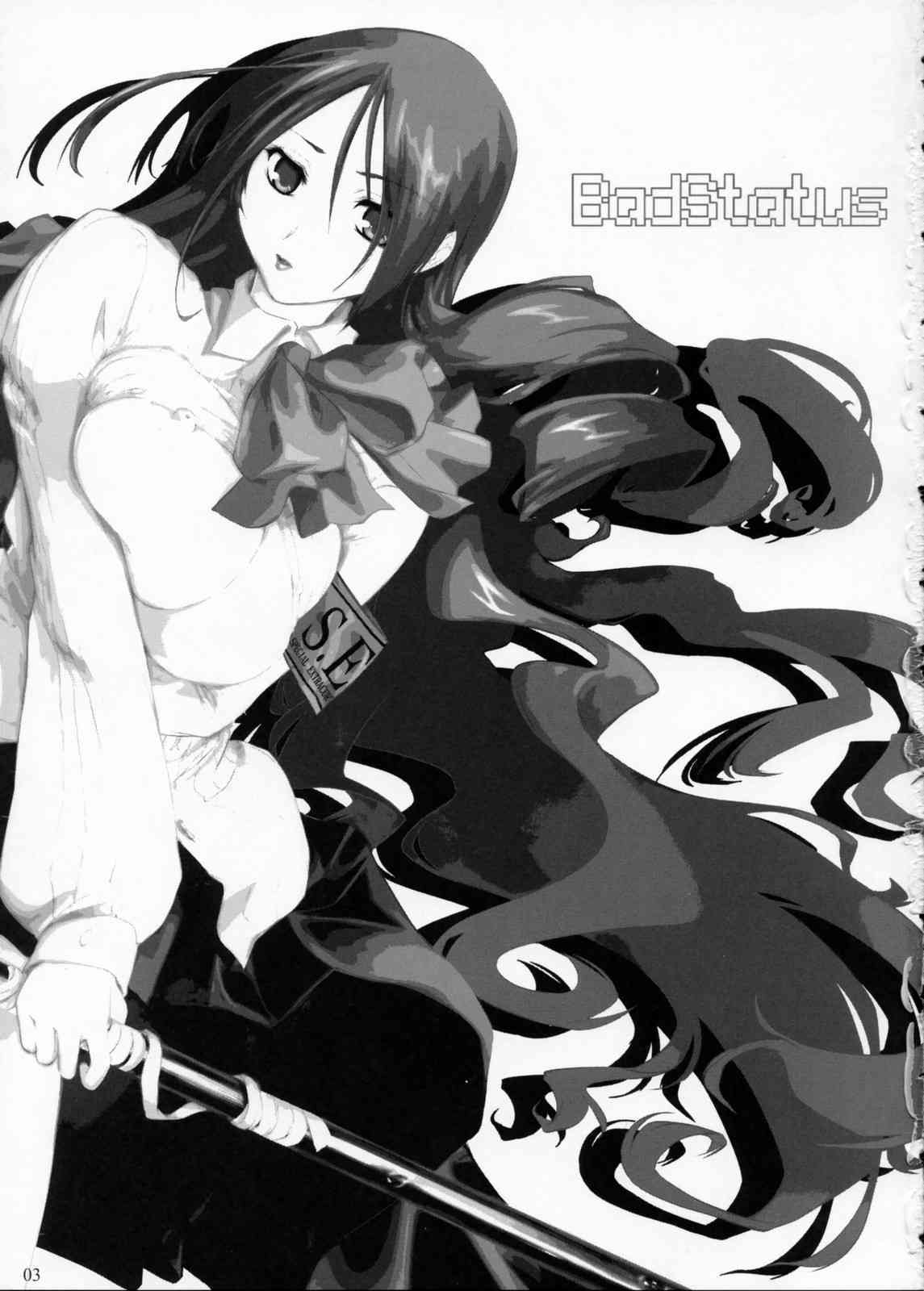 Bad Status page 2 full