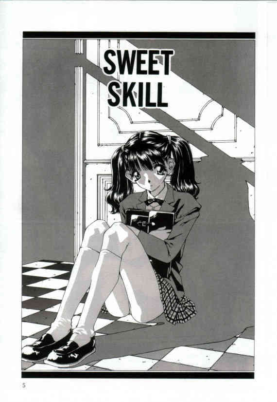 Shoujo no Chibusa wa Hisoka ni Fukuramu page 4 full