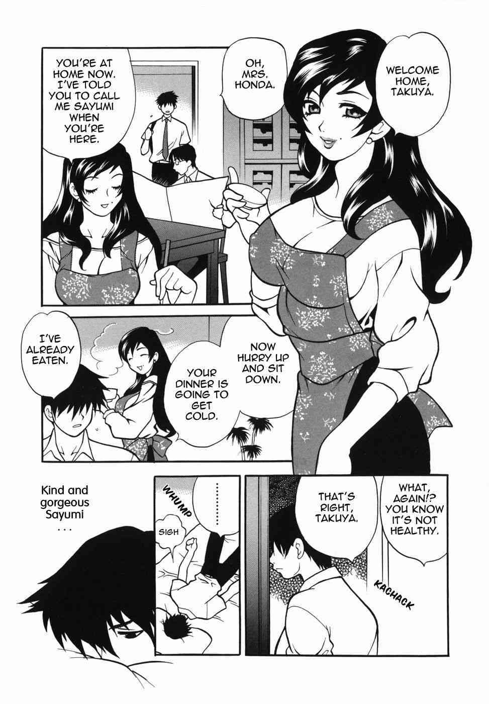 Under the same roof page 5 full