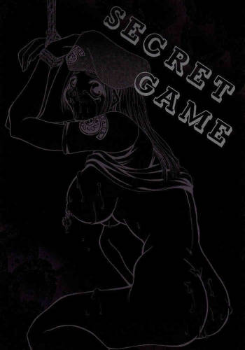 Secret Game cover