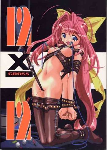 12X12 cover