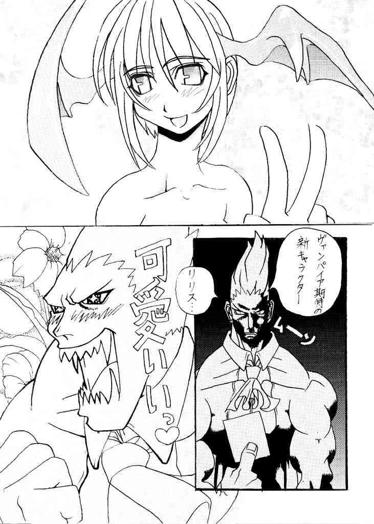 Darkstalkers Black-Box page 3 full