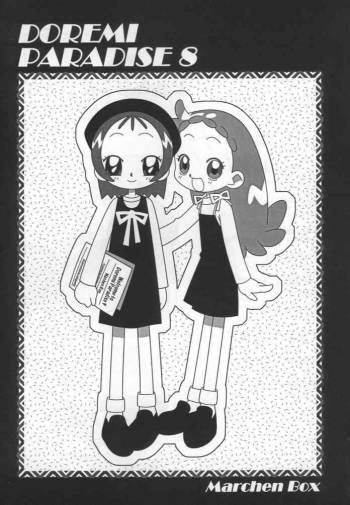 - Doremi Paradise 8 cover