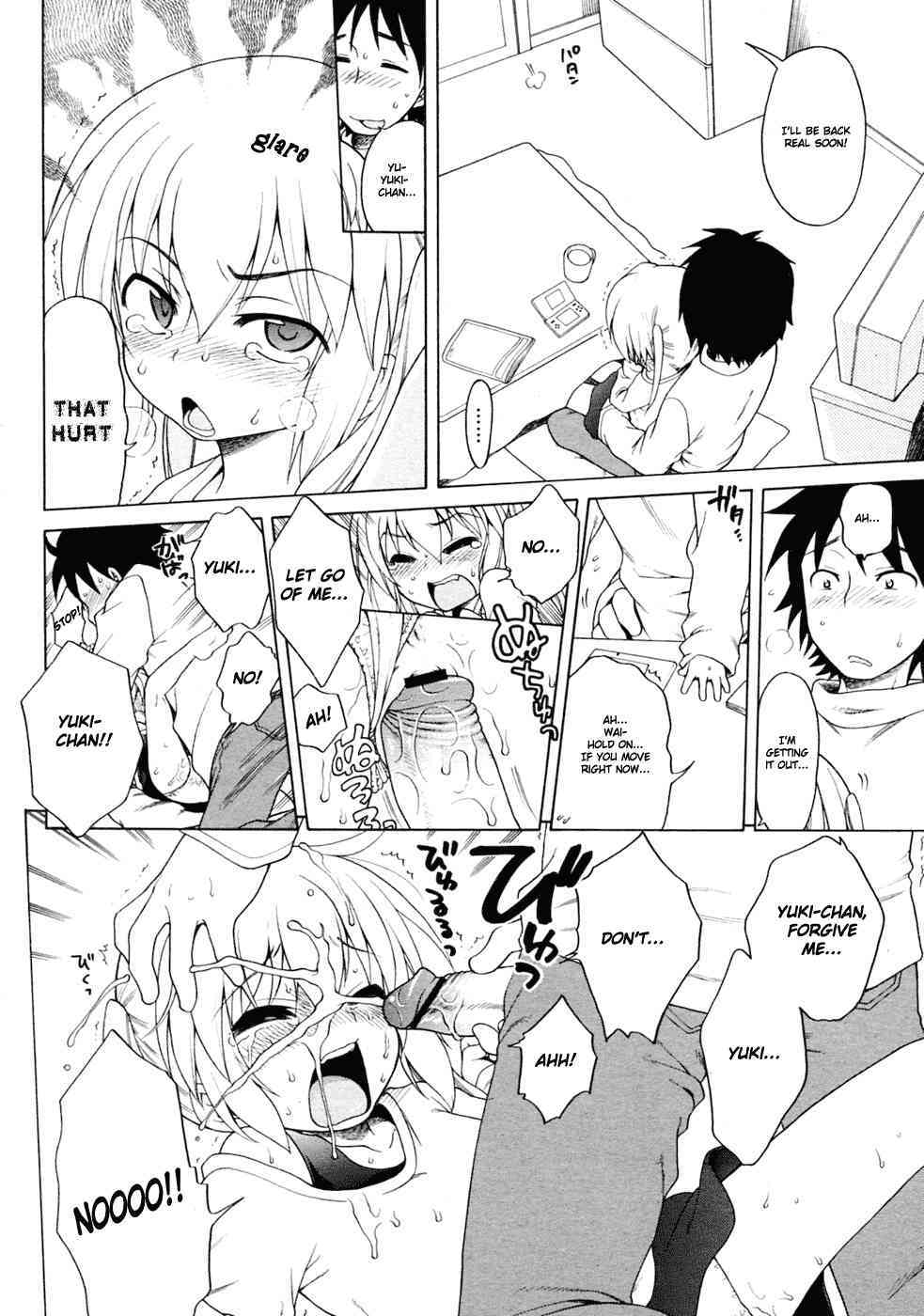 Yuki And The Kotatsu page 10 full