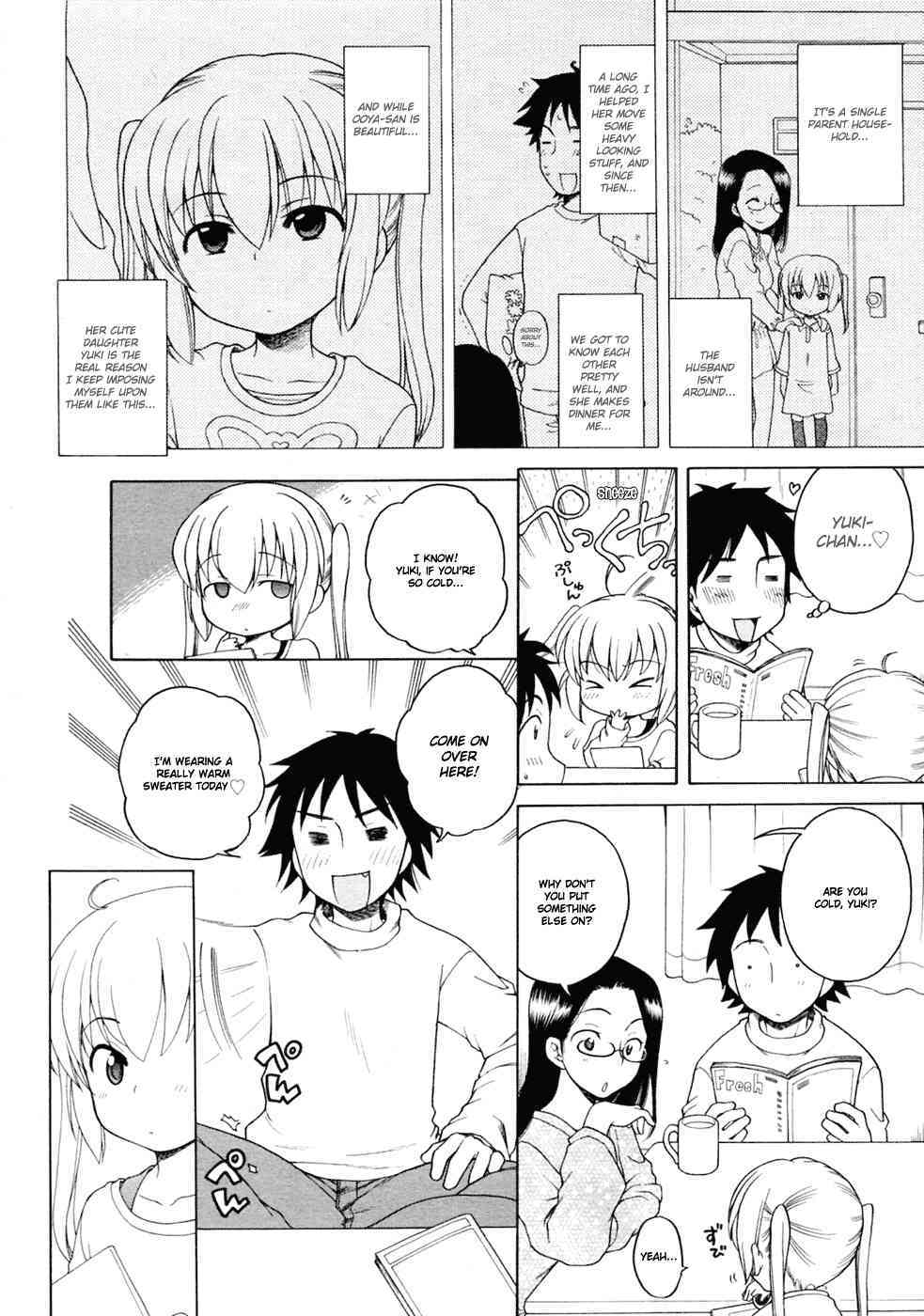 Yuki And The Kotatsu page 2 full