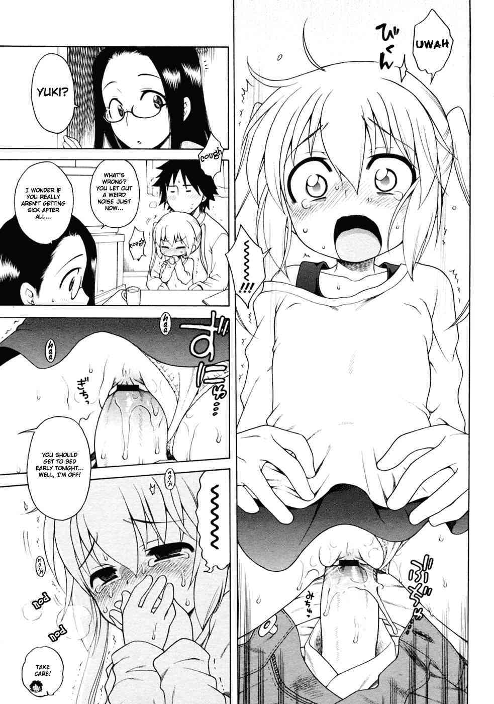 Yuki And The Kotatsu page 9 full