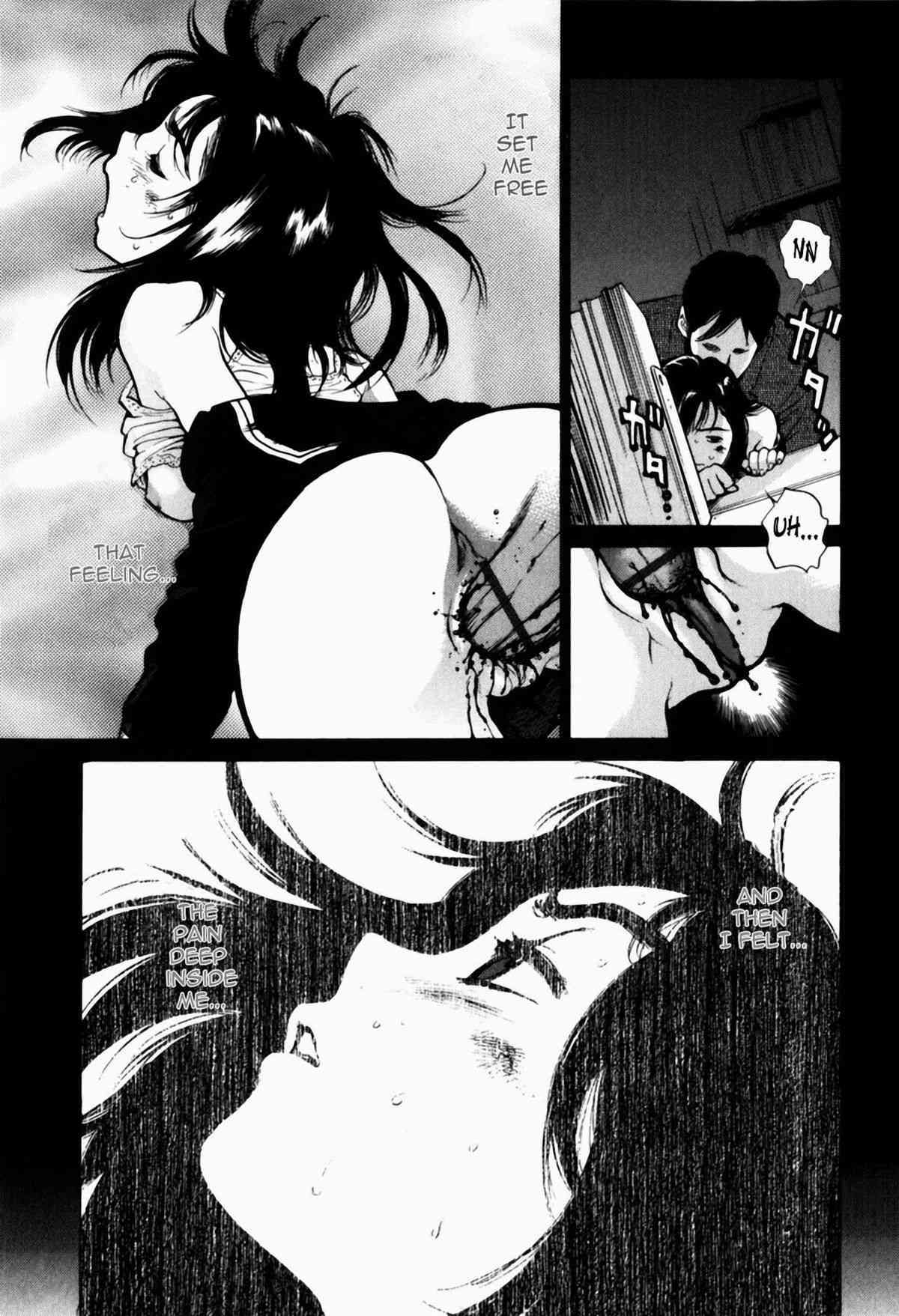Love Slave  =LWB= page 5 full