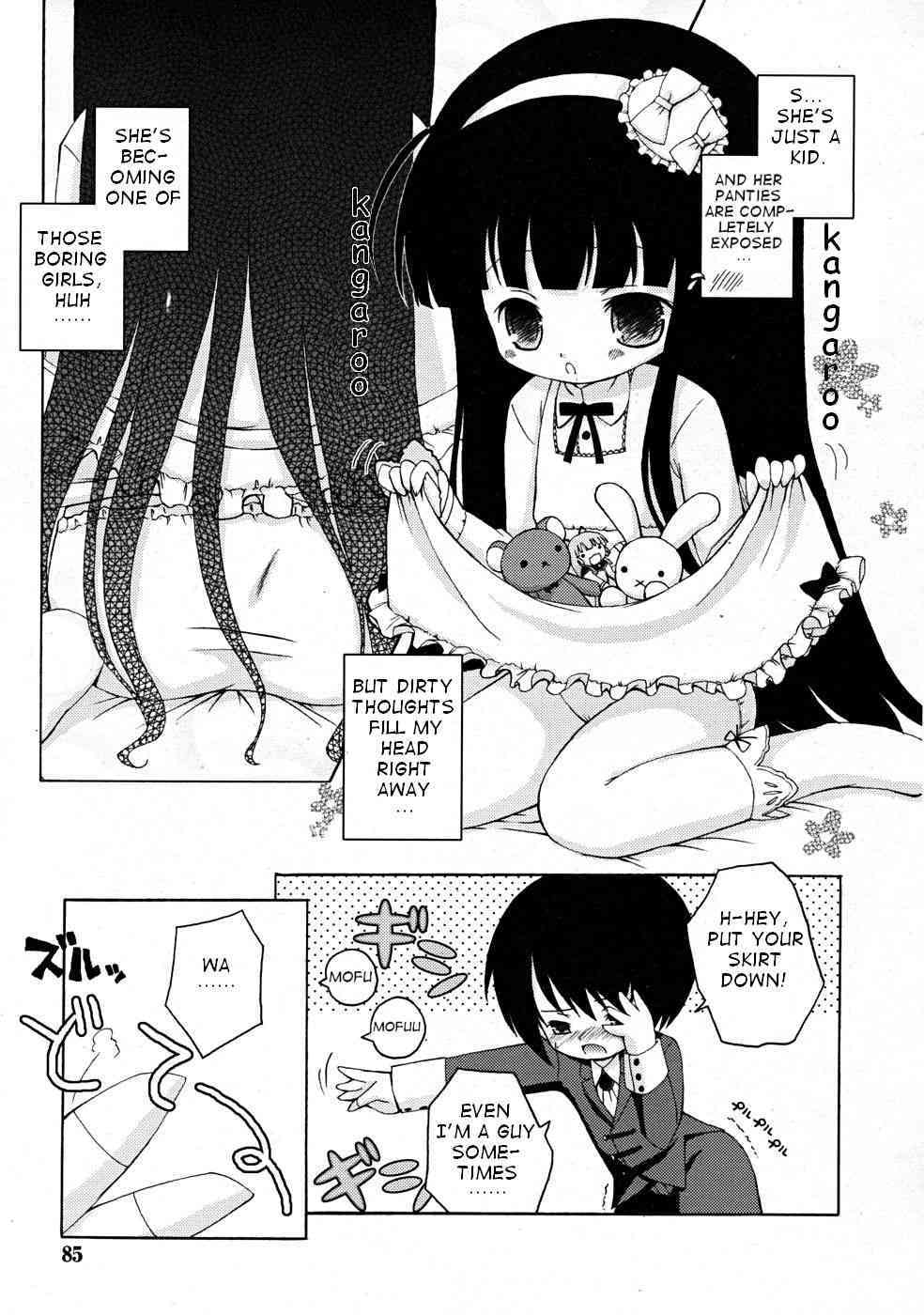 Mochi Mochi Hime. Ch.6,8 page 10 full