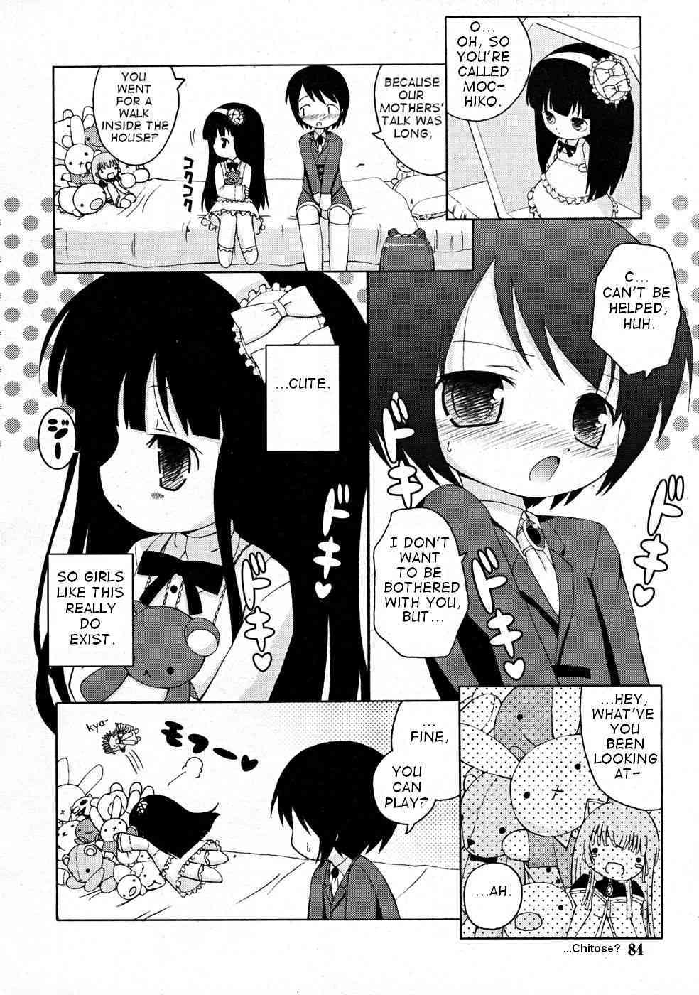 Mochi Mochi Hime. Ch.6,8 page 9 full