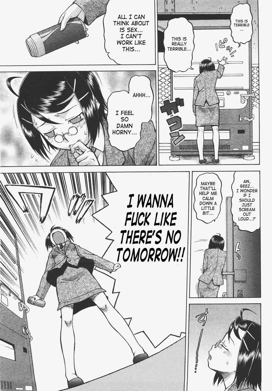 SekaxSeka Vol.2 Ch.8-8.5 page 6 full