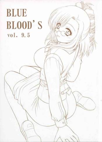 Blue Blood's Vol. 9.5 cover