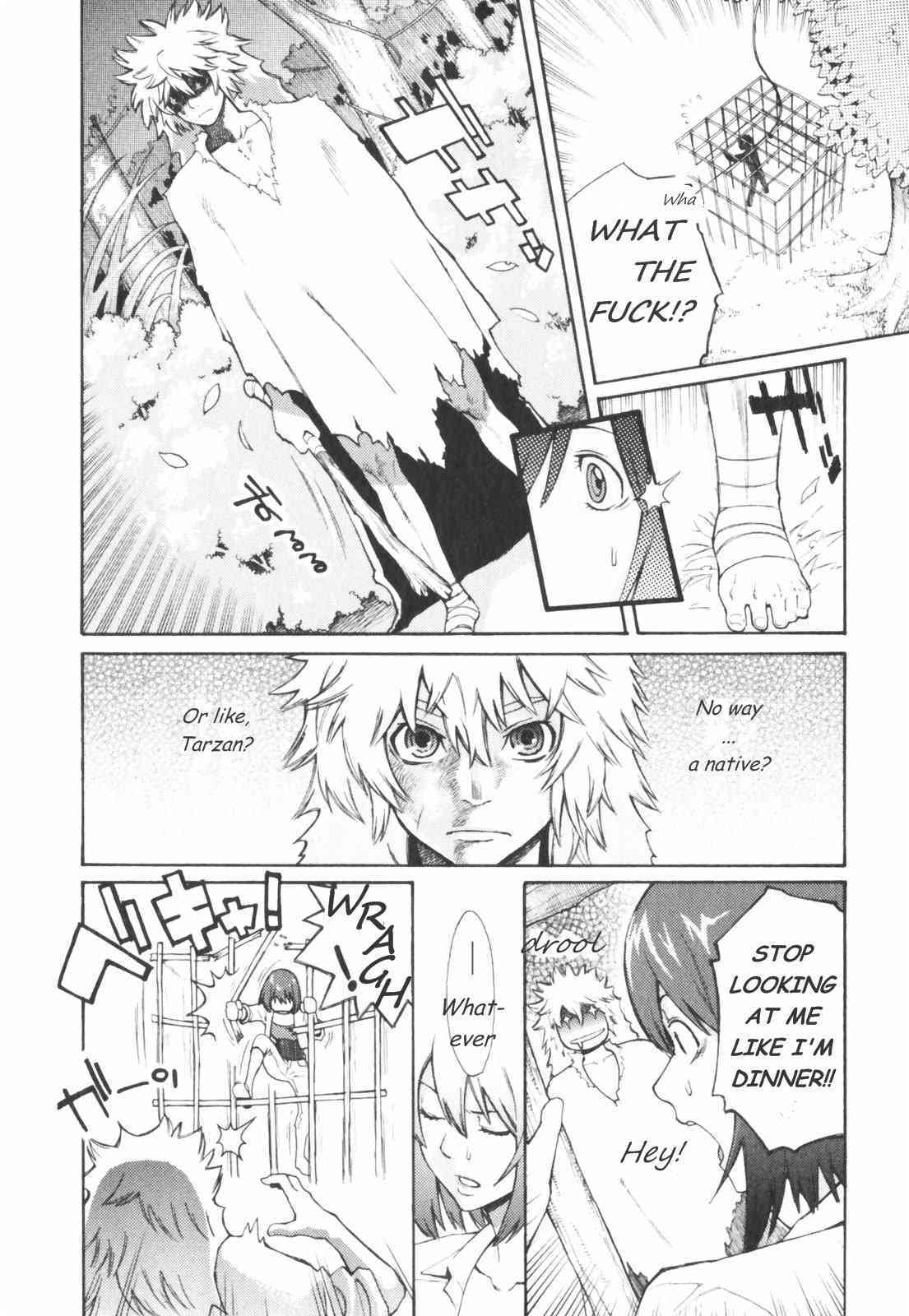 The Native and Me page 6 full