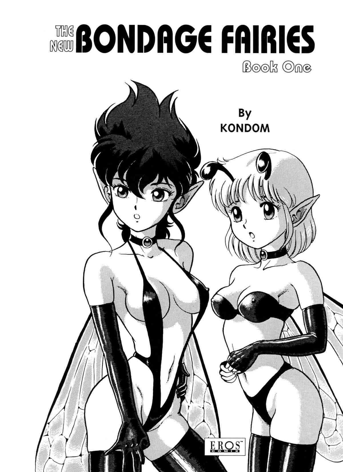 The New Bondage Fairies - Book One page 3 full