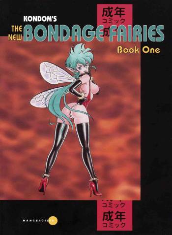 The New Bondage Fairies - Book One cover