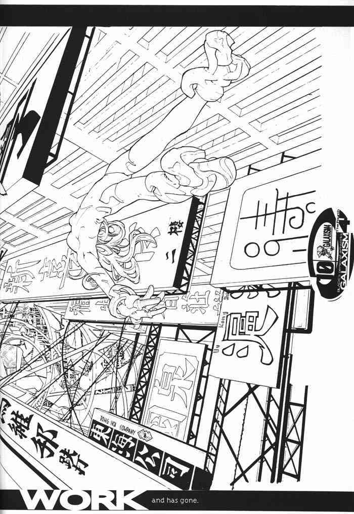 Galaxism 4 page 10 full